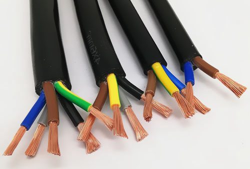 家中插座線(xiàn)RVV/RVB區(qū)別