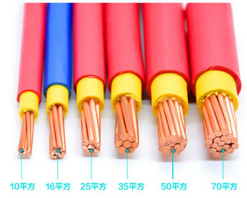 BVV是什么電線,BVV與BVR線有什么區(qū)別
