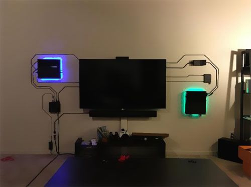 明裝電線也可以美觀？華新電纜分享那些具有藝術(shù)感的明裝電線